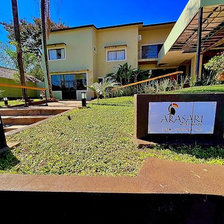 ARASARÍ Hotel Iguazú Porto Iguaçu Exterior foto