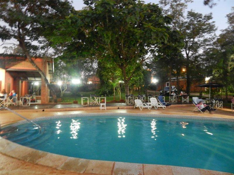 ARASARÍ Hotel Iguazú Porto Iguaçu Exterior foto