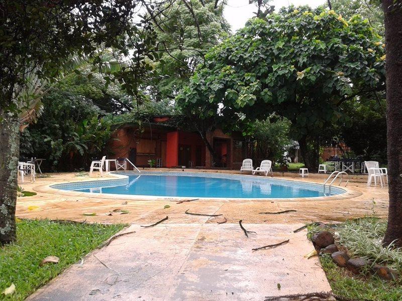 ARASARÍ Hotel Iguazú Porto Iguaçu Exterior foto