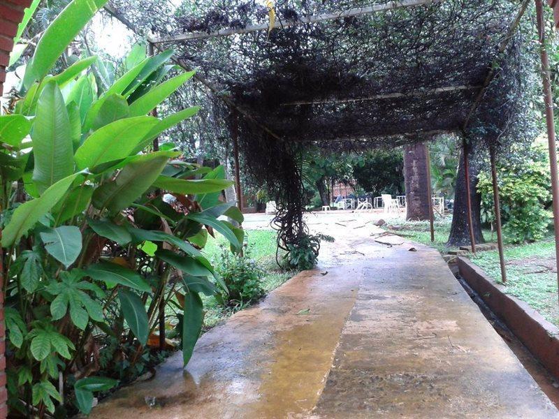 ARASARÍ Hotel Iguazú Porto Iguaçu Exterior foto