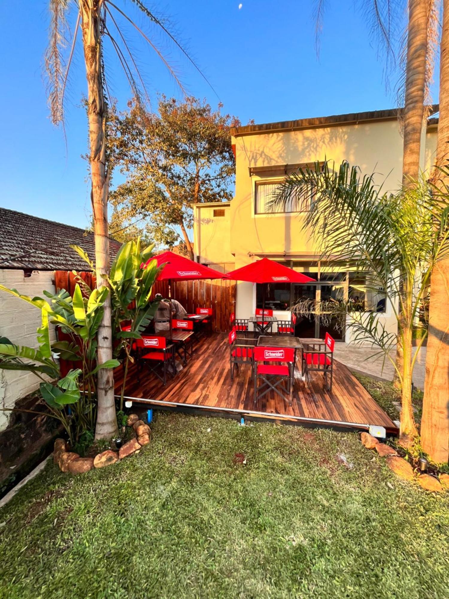 ARASARÍ Hotel Iguazú Porto Iguaçu Exterior foto