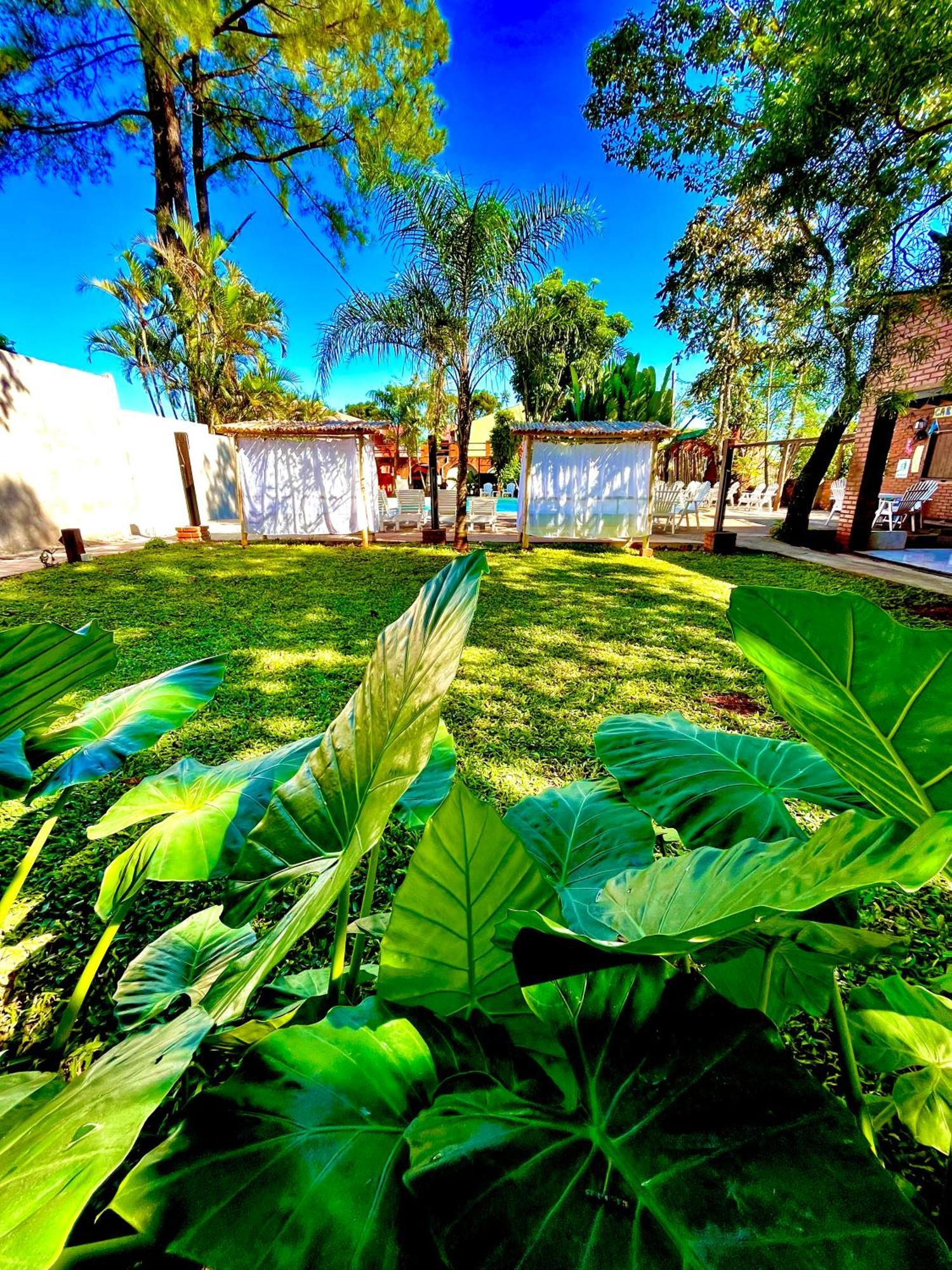 ARASARÍ Hotel Iguazú Porto Iguaçu Exterior foto
