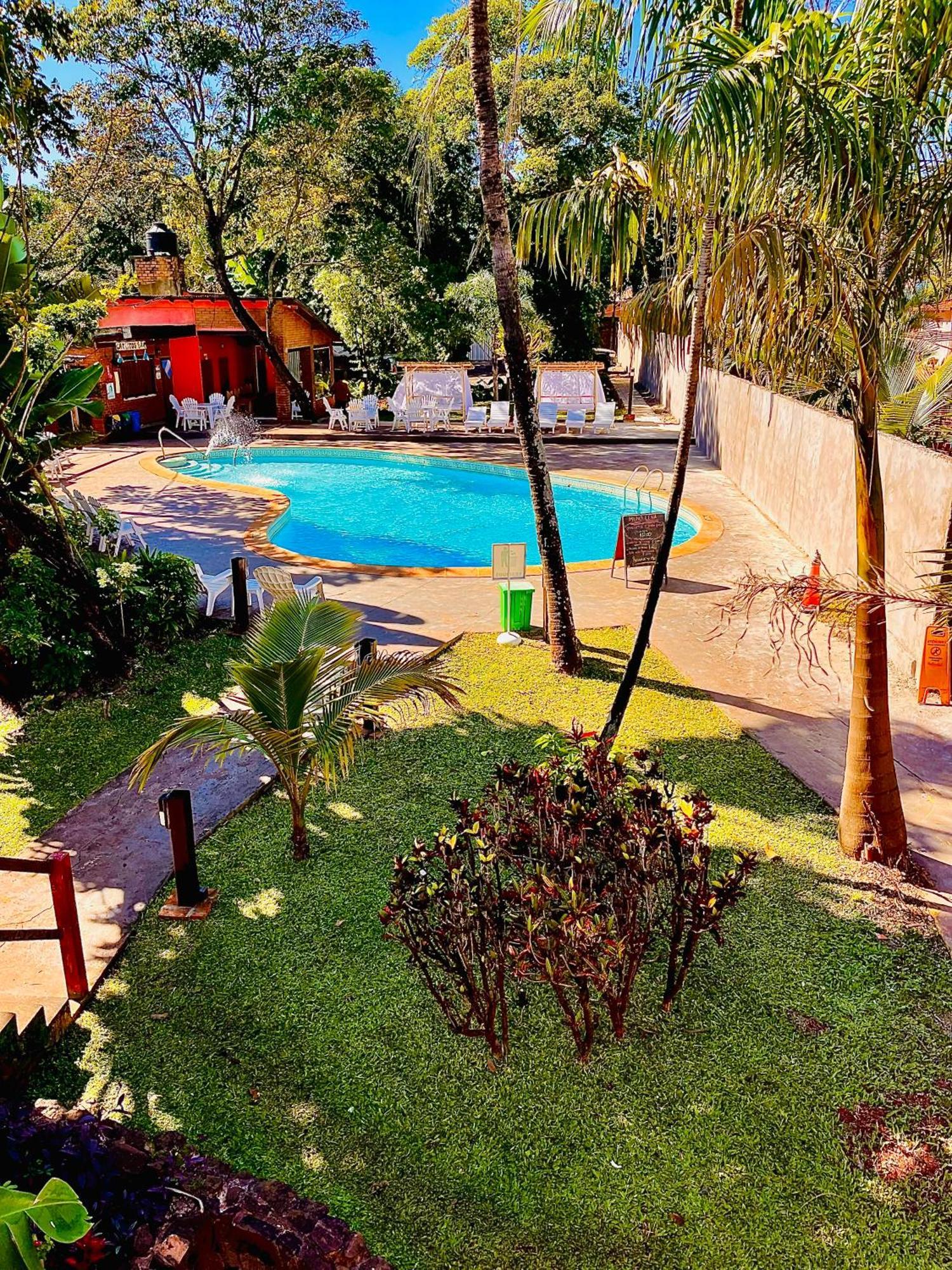 ARASARÍ Hotel Iguazú Porto Iguaçu Exterior foto