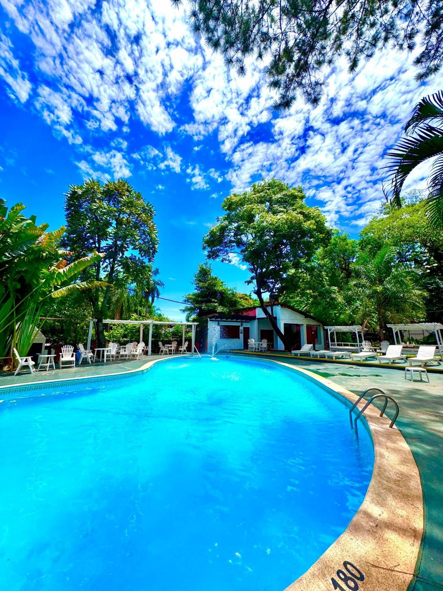 ARASARÍ Hotel Iguazú Porto Iguaçu Exterior foto