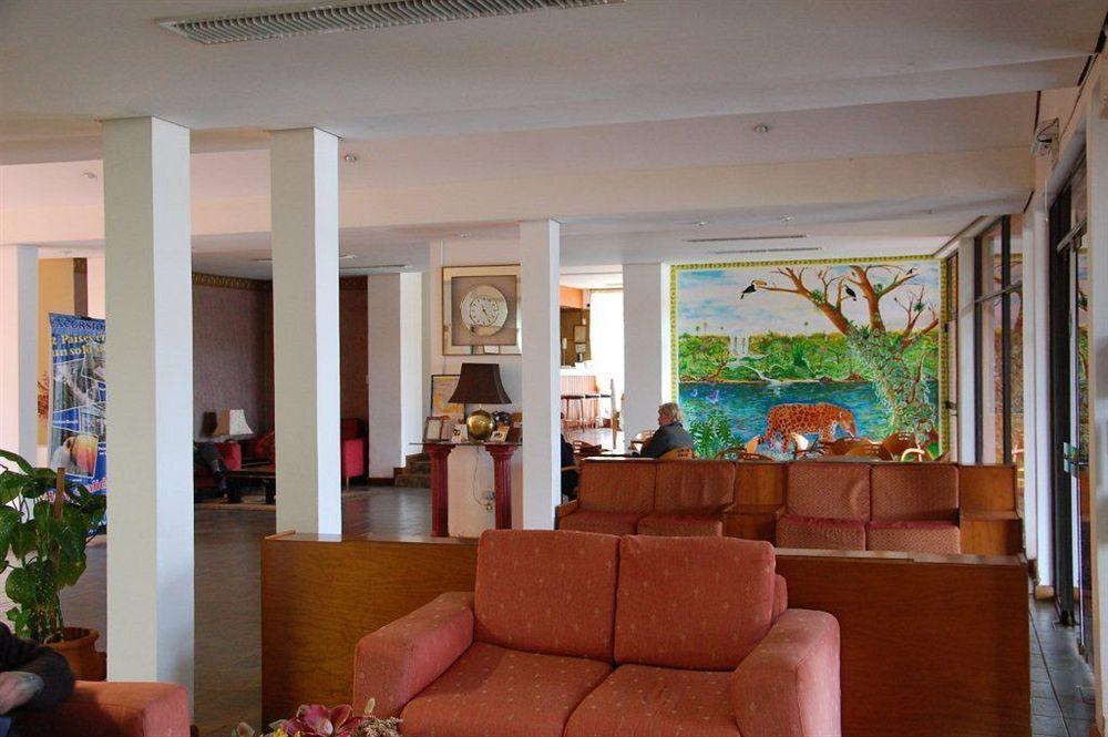 ARASARÍ Hotel Iguazú Porto Iguaçu Exterior foto