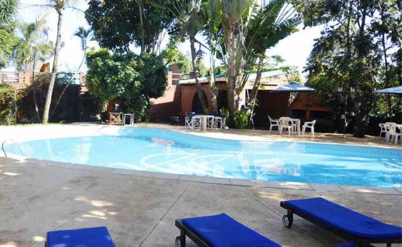 ARASARÍ Hotel Iguazú Porto Iguaçu Exterior foto