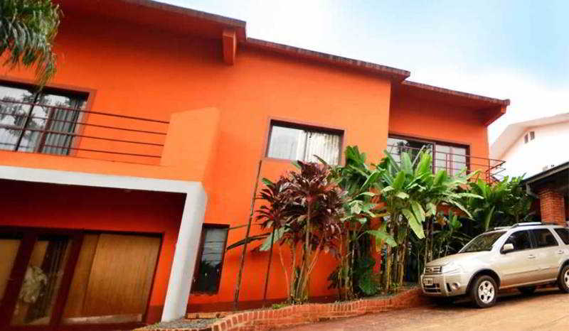 ARASARÍ Hotel Iguazú Porto Iguaçu Exterior foto