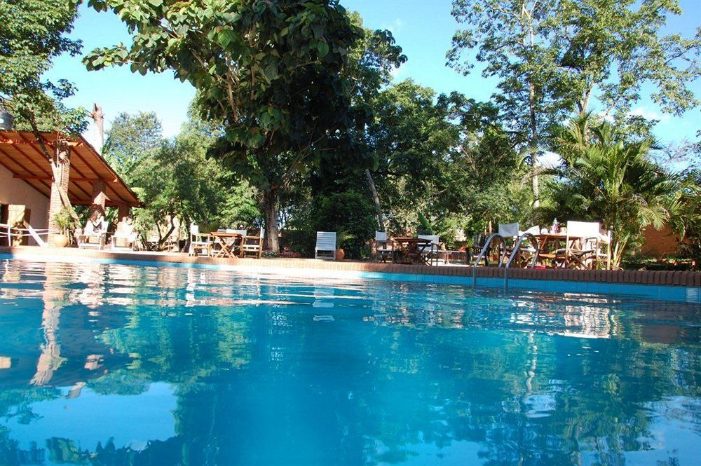 ARASARÍ Hotel Iguazú Porto Iguaçu Exterior foto