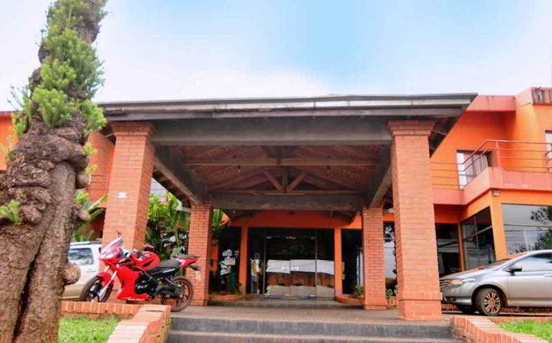 ARASARÍ Hotel Iguazú Porto Iguaçu Exterior foto