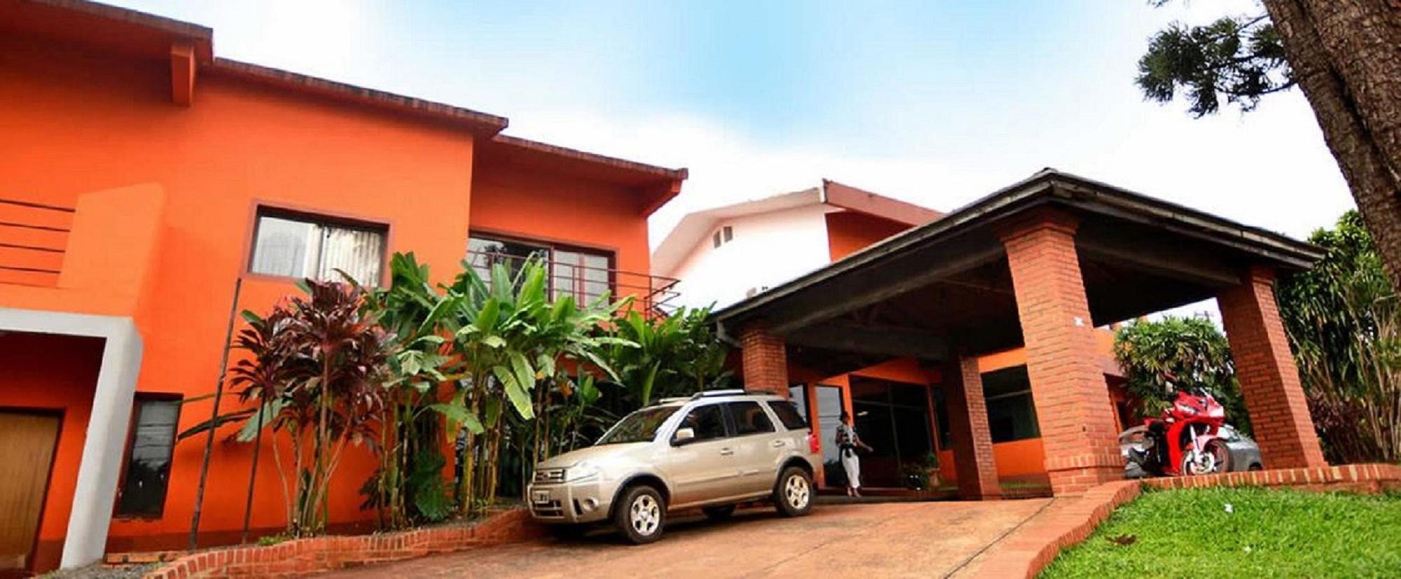 ARASARÍ Hotel Iguazú Porto Iguaçu Exterior foto