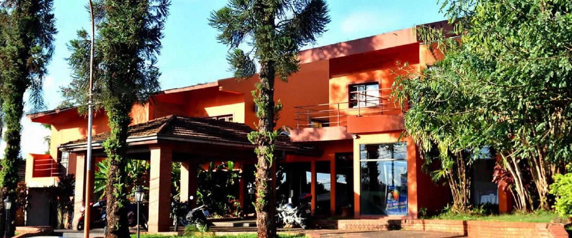 ARASARÍ Hotel Iguazú Porto Iguaçu Exterior foto